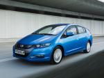 Honda Insight 2009 года (EU)